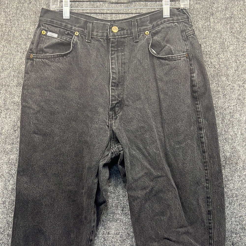 Vintage Chic black jeans size 18
